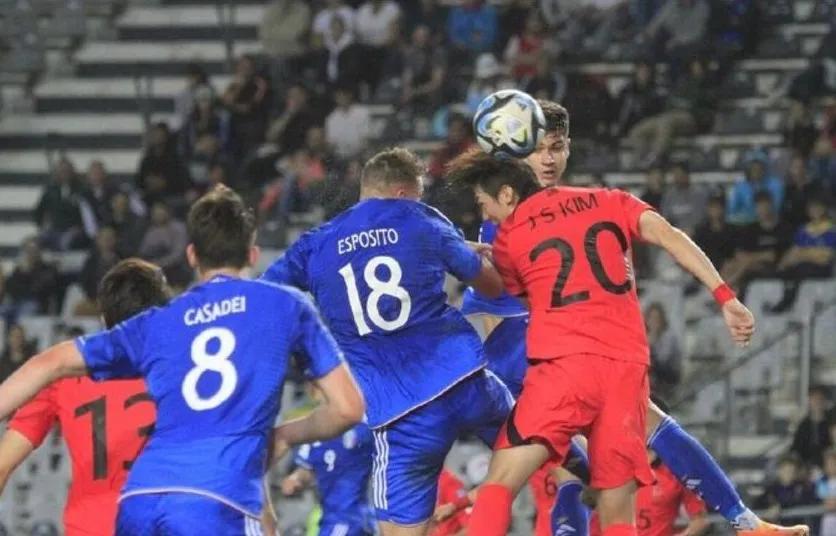 最黑的一届世界杯韩国vs意大利,2024世界足球杯韩国对意大利