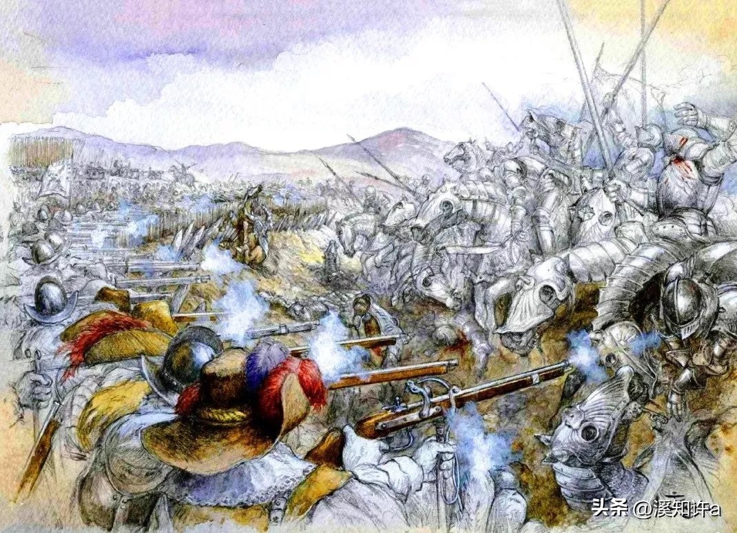 决定德国命运的战争,决定历史命运的战争