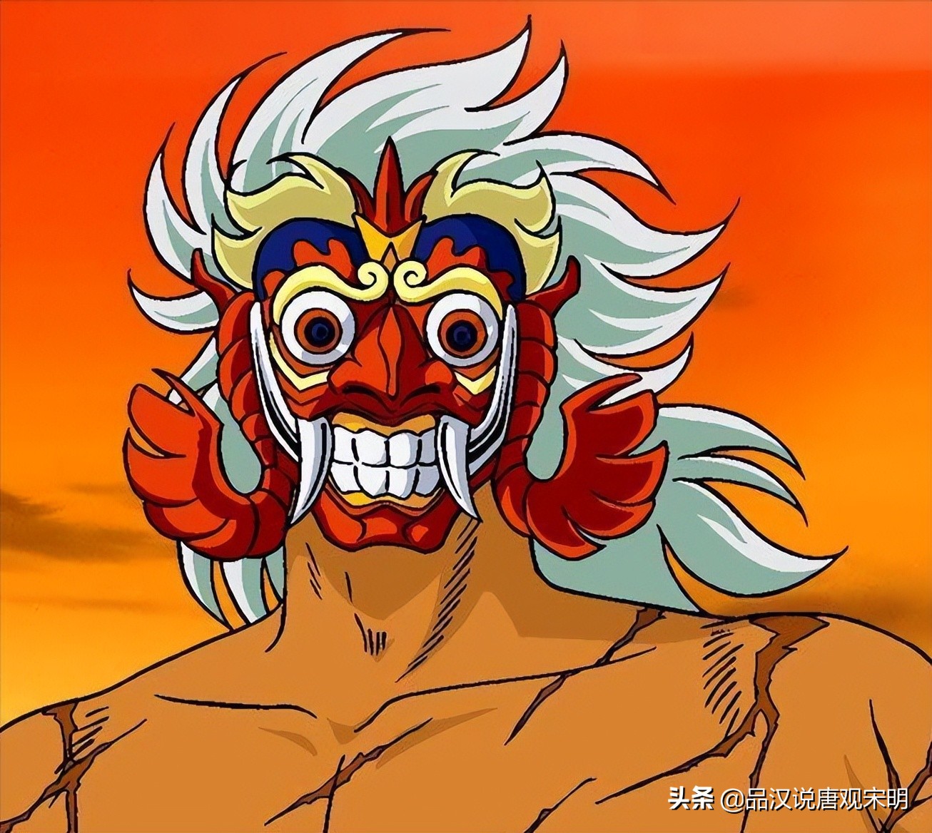 圣斗士星矢所有人实力分析,圣斗士星矢人物分析