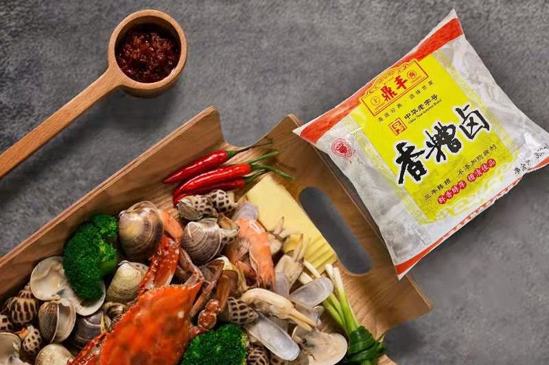 中国各省份的调味品,中国地方特色食品有哪些