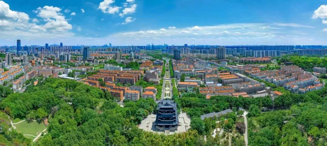 喜迎二十大|焕颜出新，匠心演绎“城市美学”