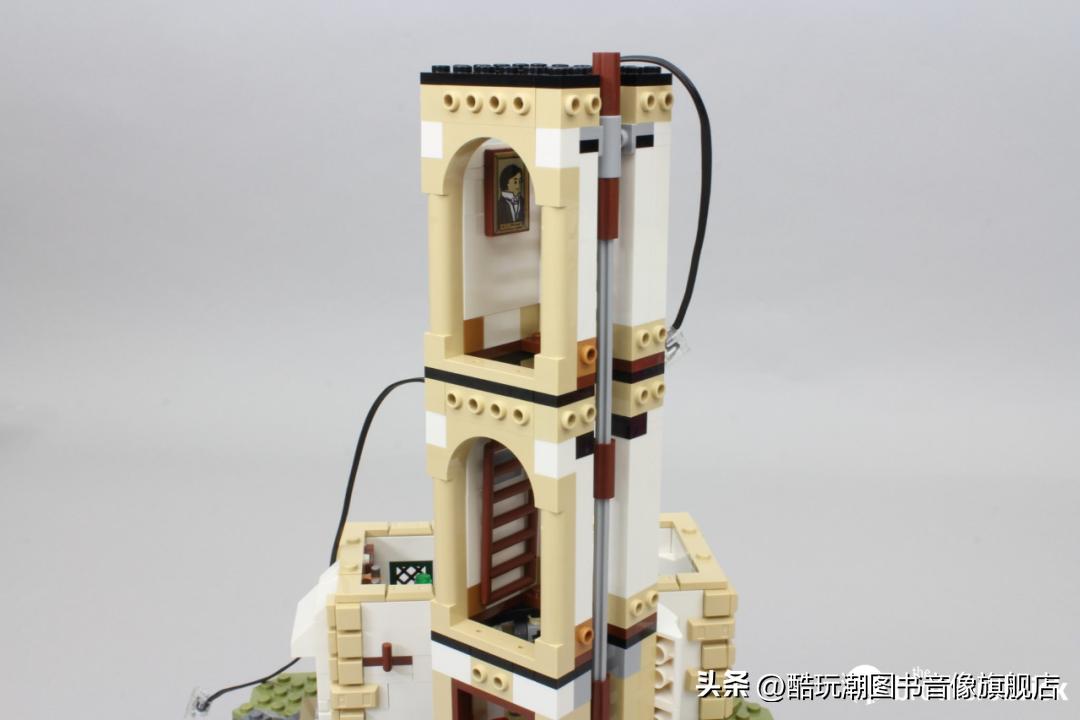 乐高ideas系列21335,乐高ideas系列最好玩的一款