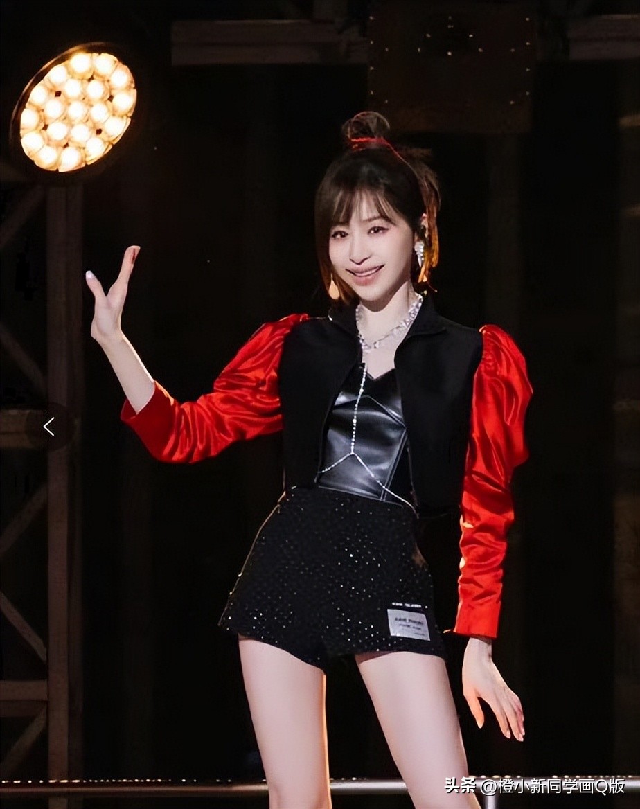 王心凌乘风破浪3公演,王心凌q版