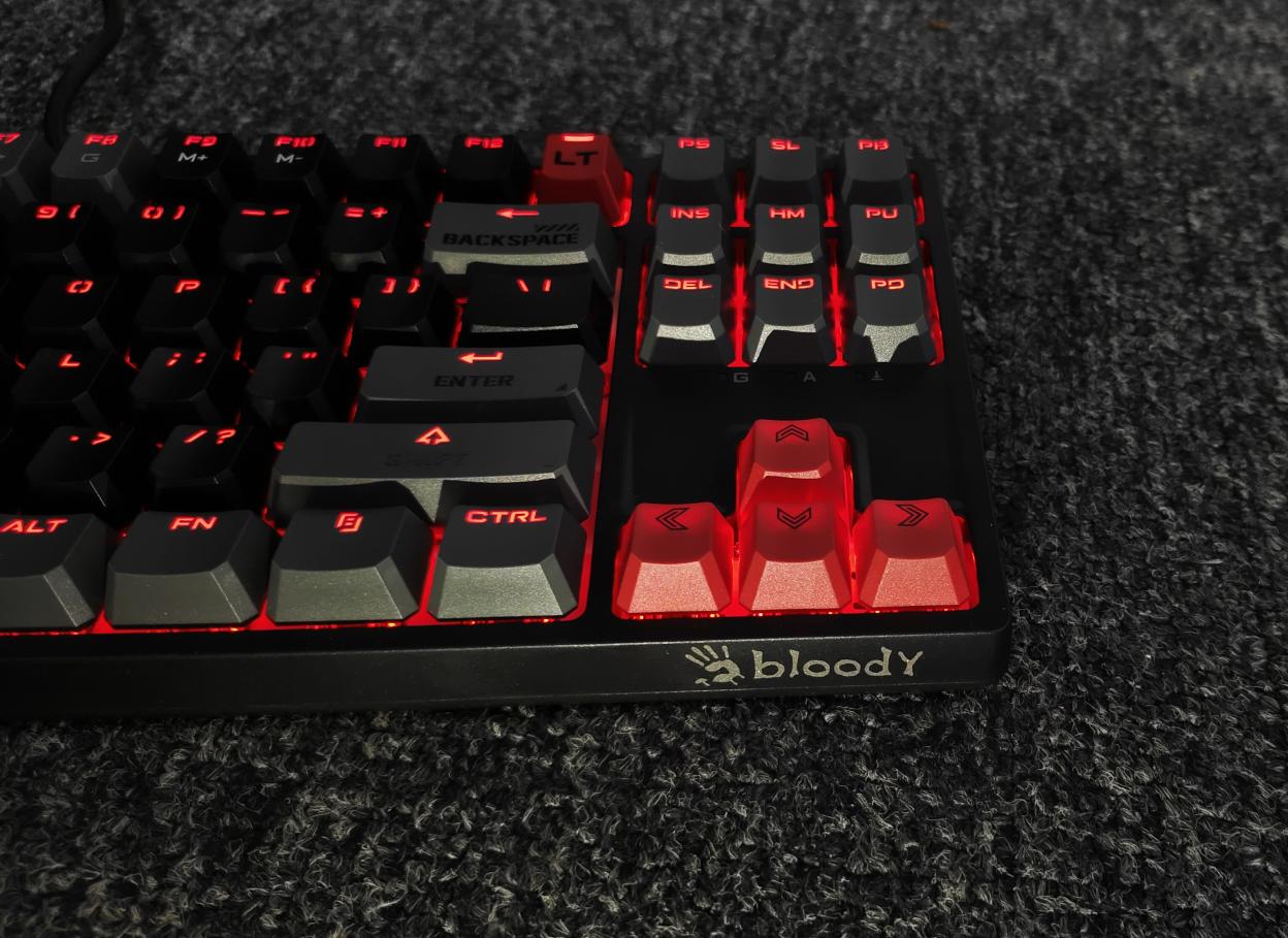 t87血手幽灵是有线还是无线,血手幽灵t87机械键盘