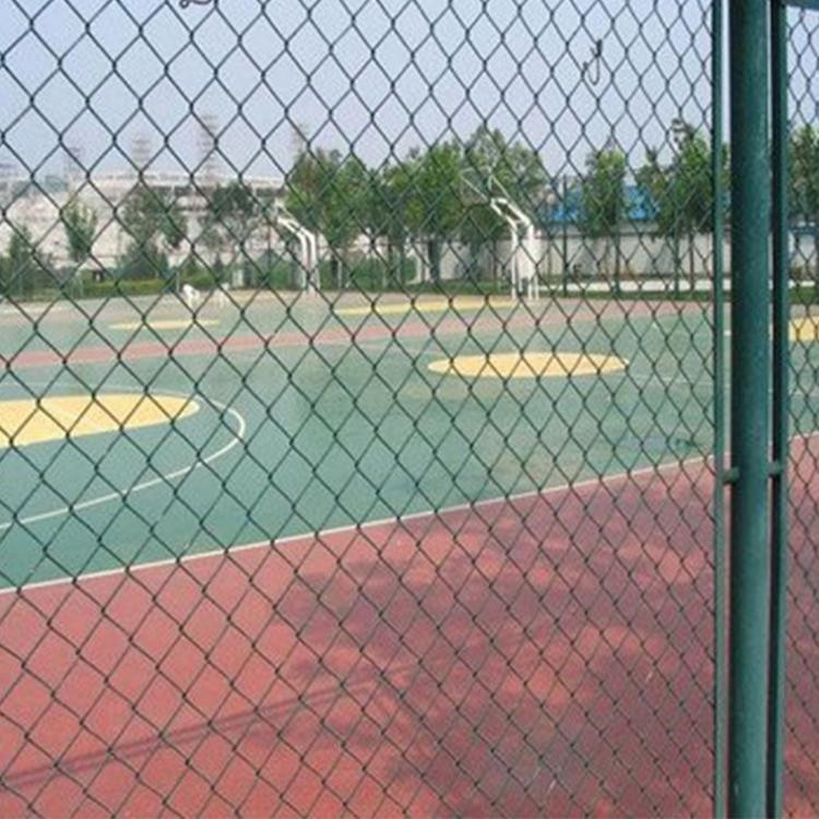 篮球场勾花围网生产厂家,南充篮球场勾花围网生产厂家