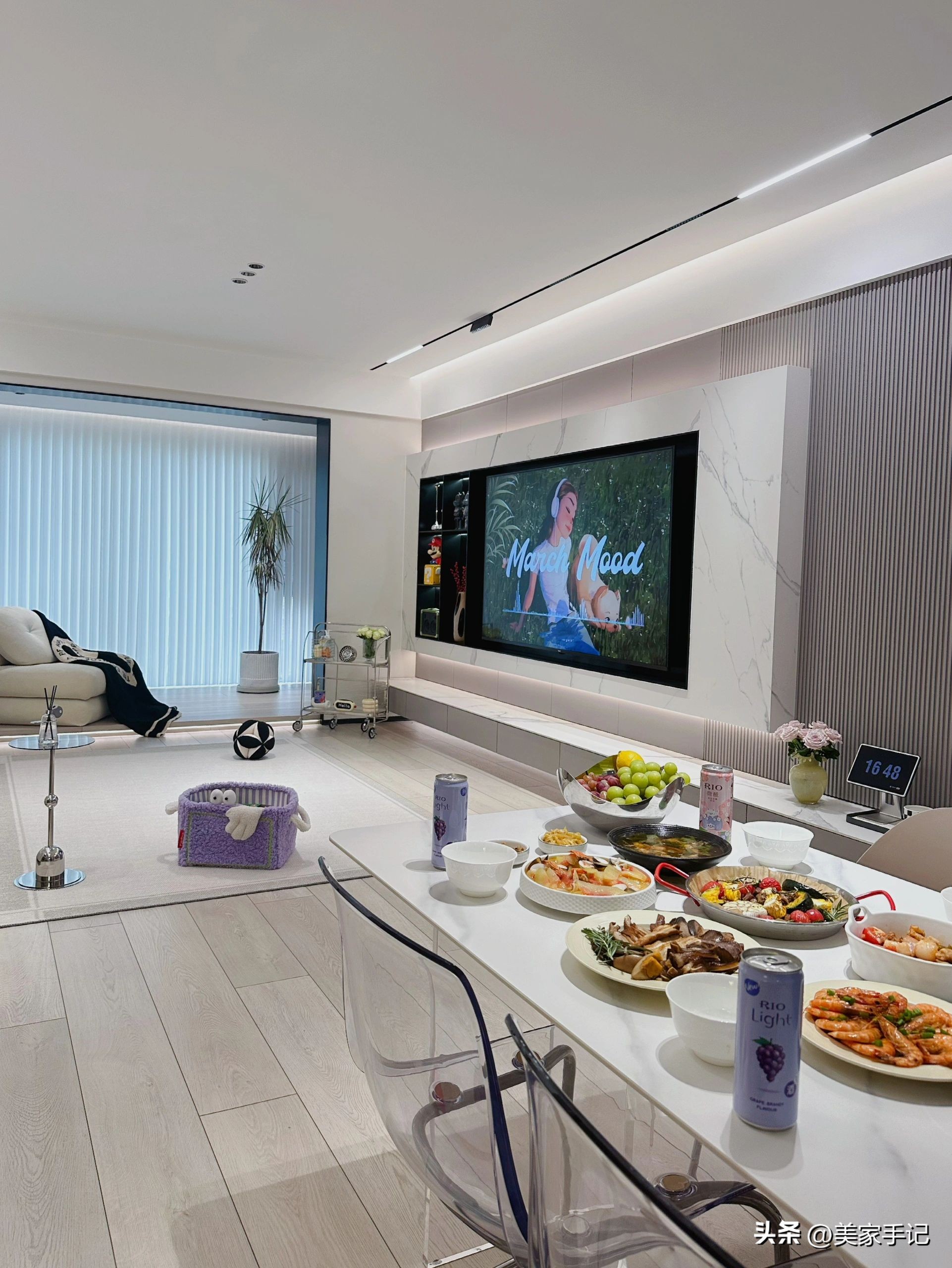 北京夫妻拒绝过度装修装成教科书,山东夫妇拒绝过度装修