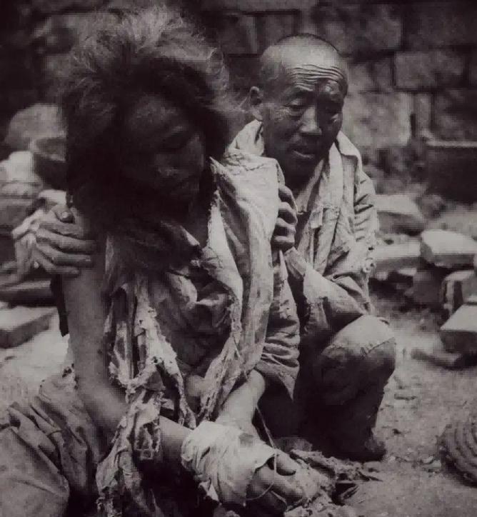 日军在湖南省武冈的暴行,日军闯入村庄暴行视频