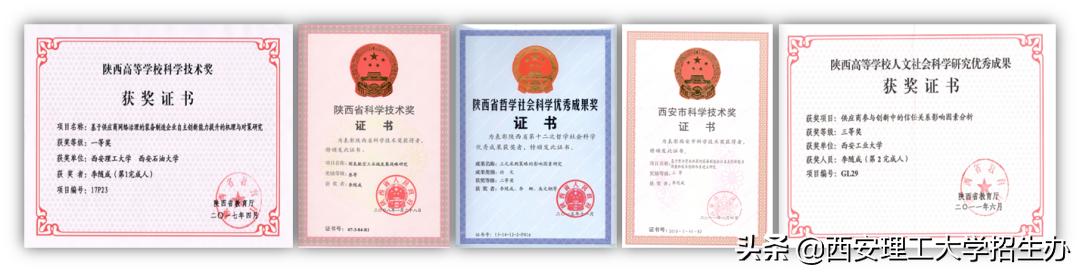 陕西省一流应用型本科院校,陕西理工大学国家级一流本科专业