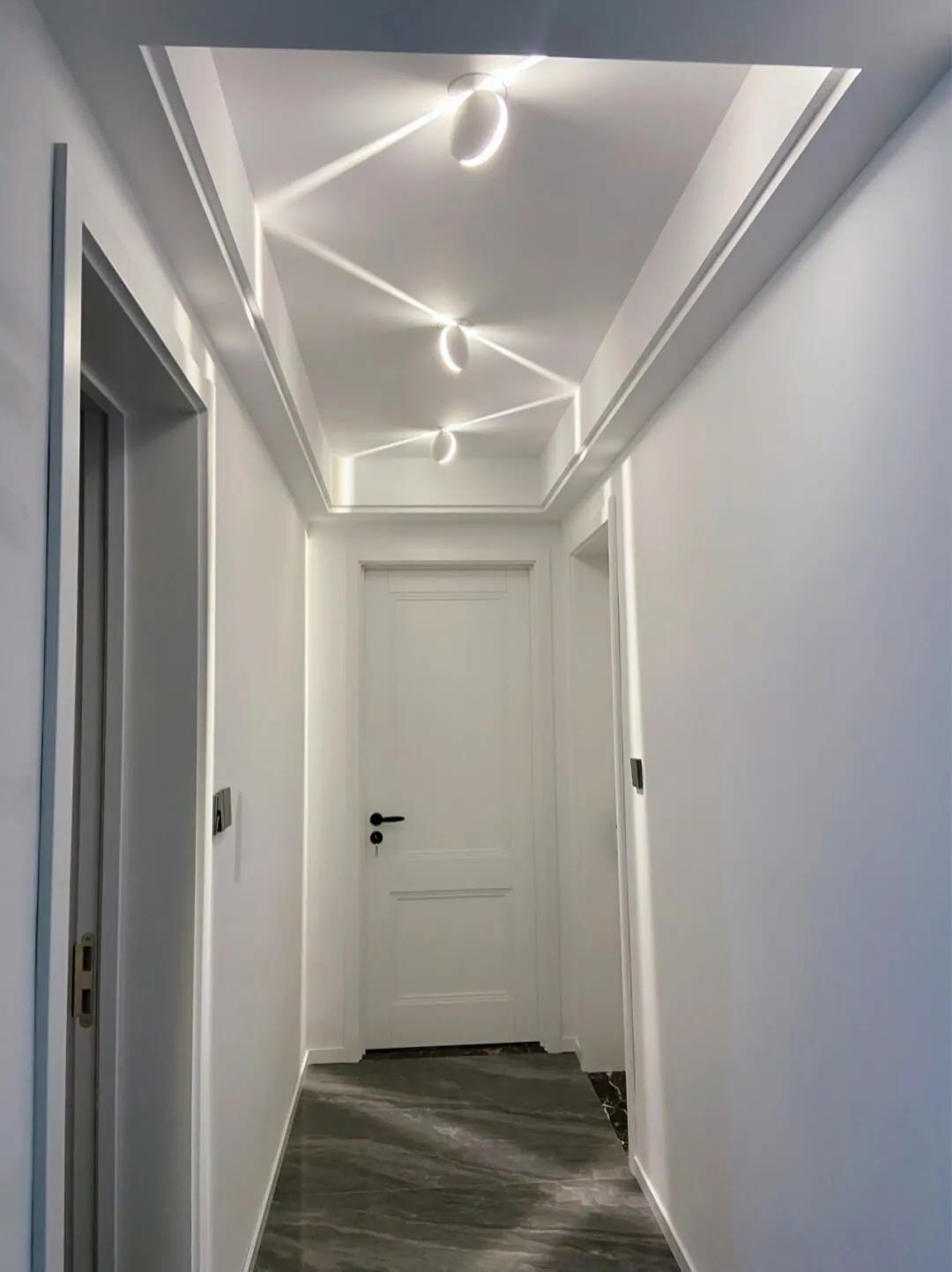 卫生间过道吊顶,玄关过道吊顶图