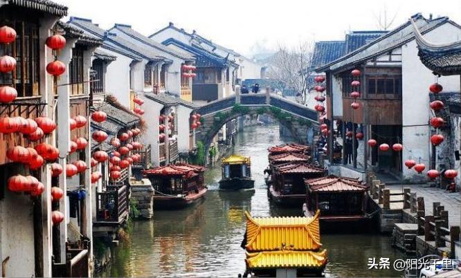 江南园林甲天下的意思是什么,江南园林甲天下