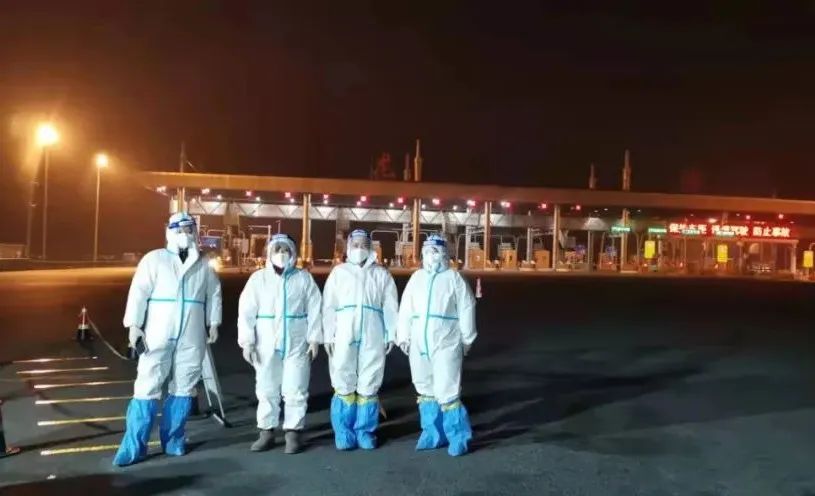 为了万家灯火，他们坚守一道道关口