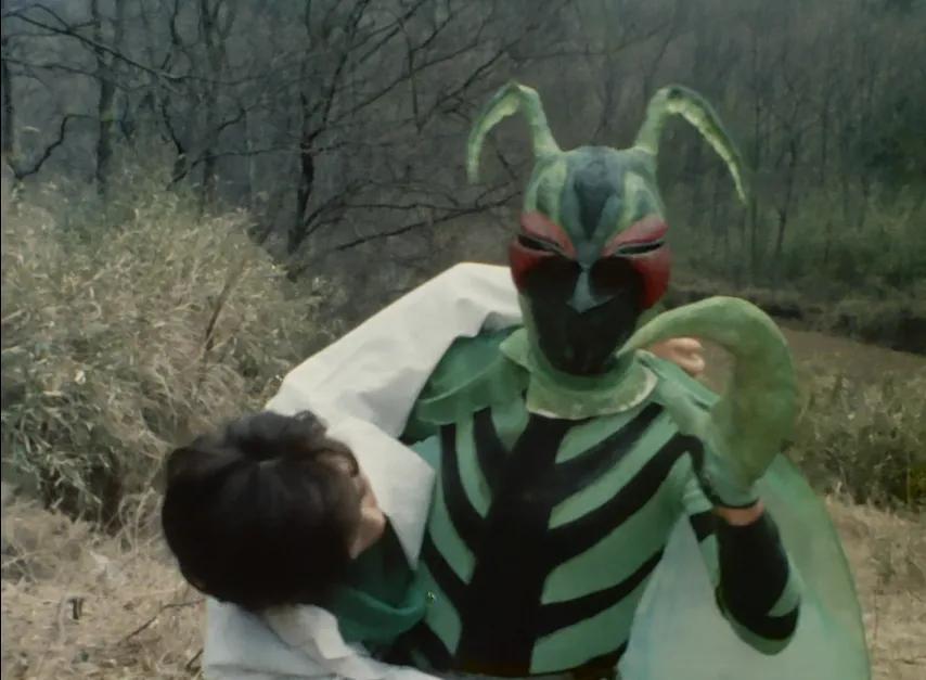 初代假面里所有的怪人,假面骑士怪人形态盘点