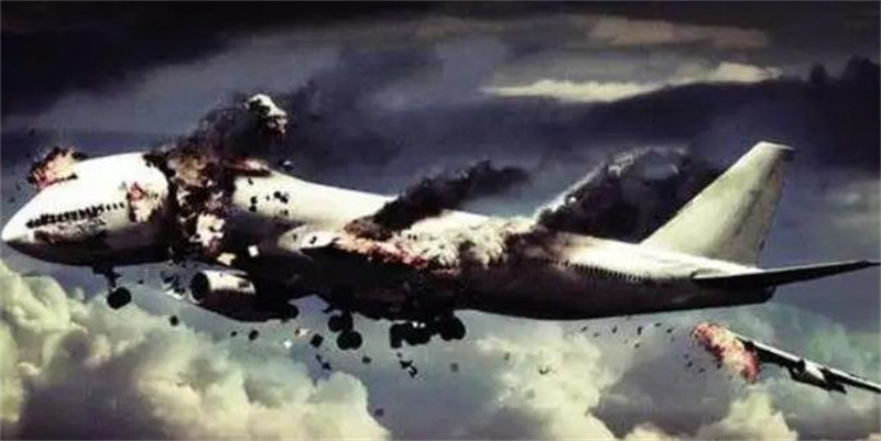 1981年苏联飞机失事幸存者,苏联飞机坠落真实事件