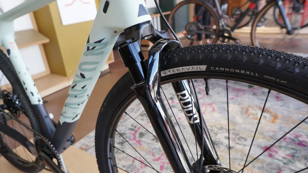 Gravel新时代直击北美单车盛宴——海獭展