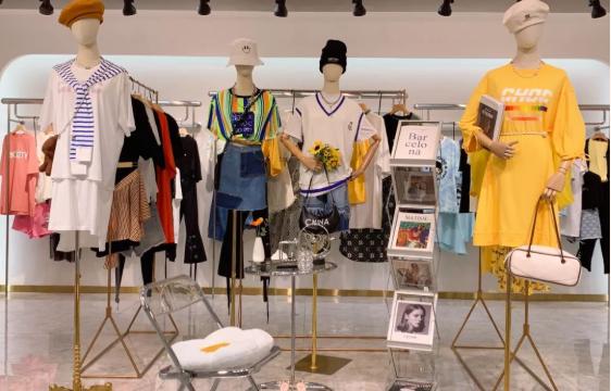 巧克力女装最新款,ilovechoc女装专卖店