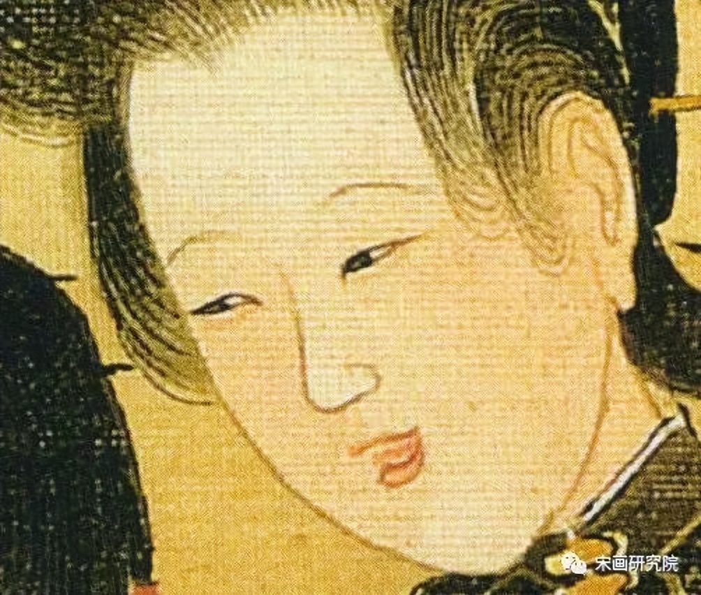 美目盼兮巧笑倩兮形容哪位佳人,美目盼兮的诗句