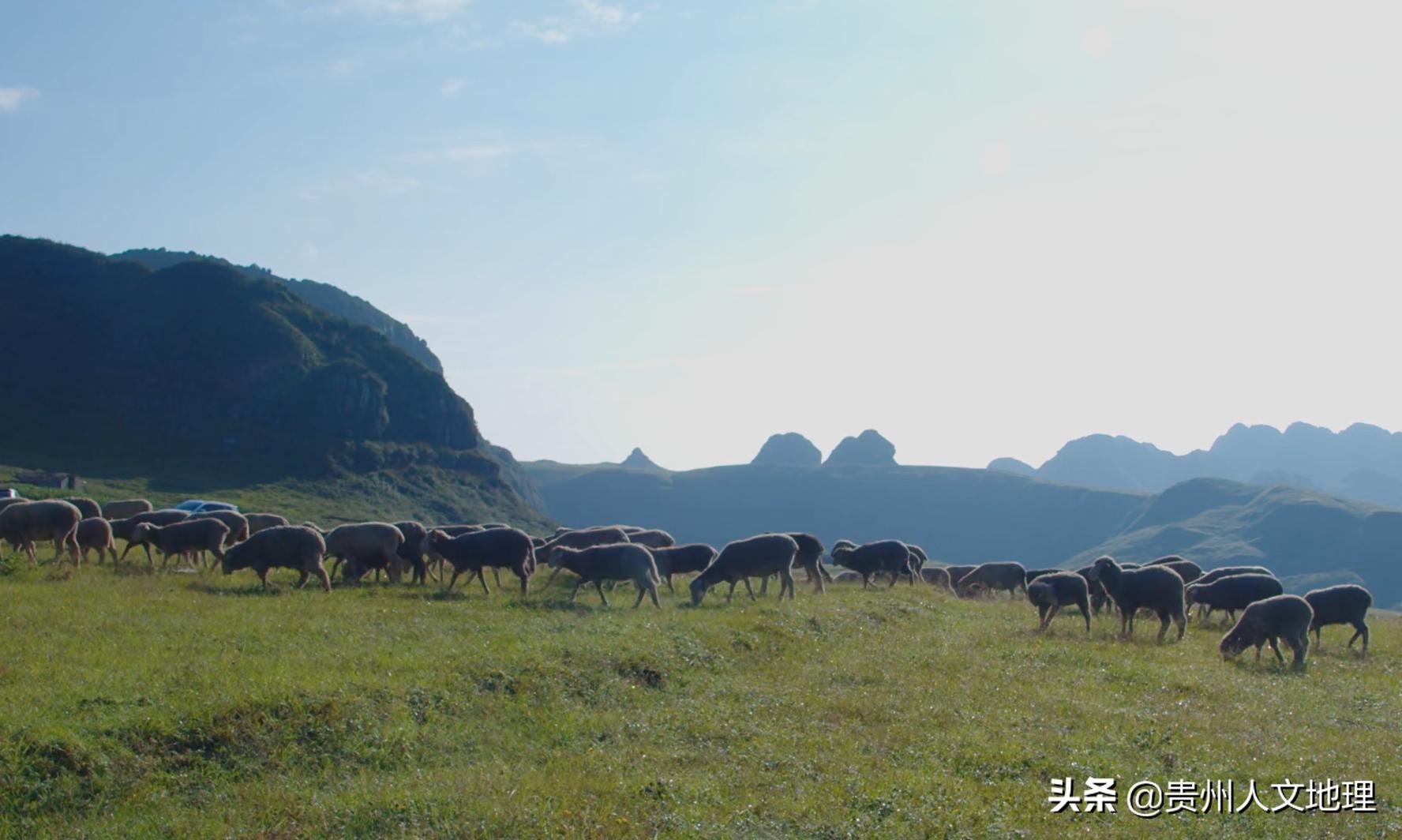 贵州深山恶魔之眼洞,探险中国贵州恶魔之眼