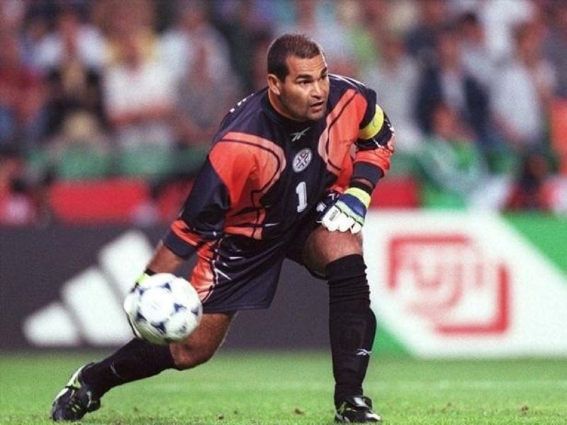 98年世界杯32强以及阵容,昔日英雄全集完整