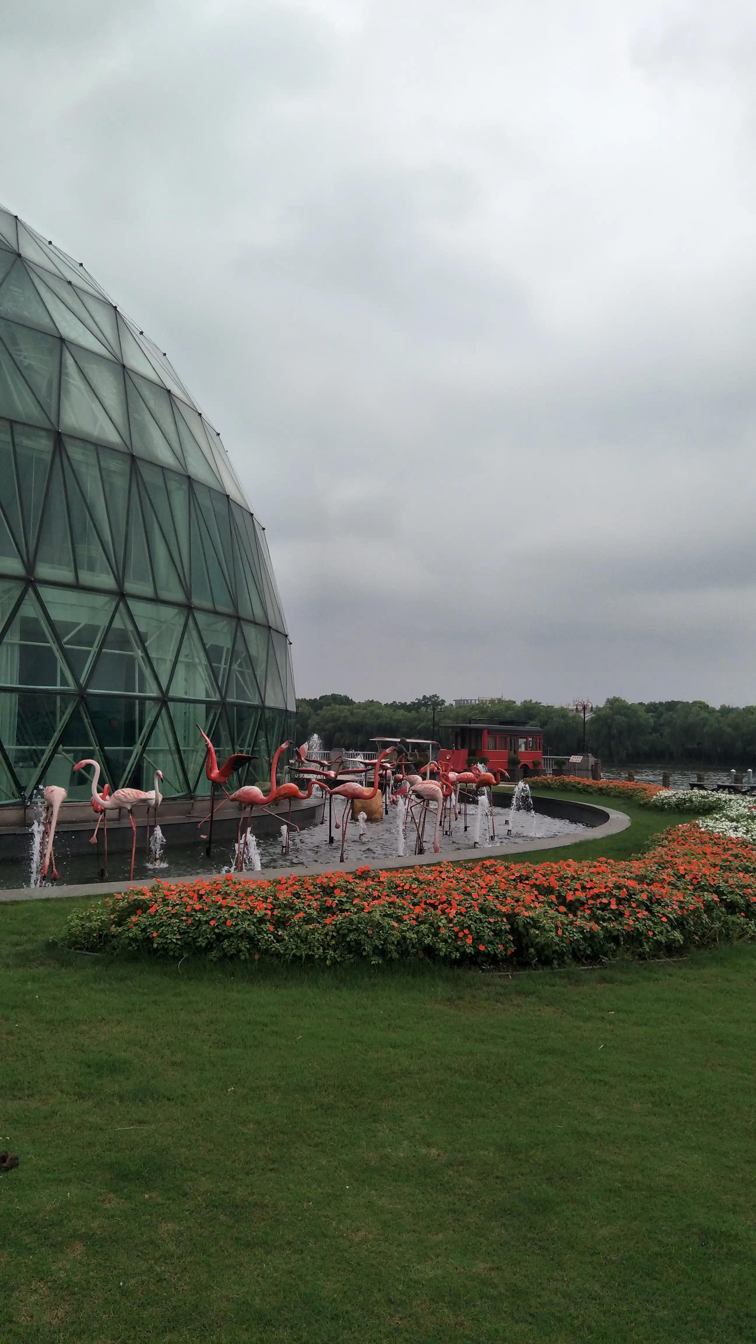 松江泰晤士小镇照片,松江泰晤士小镇