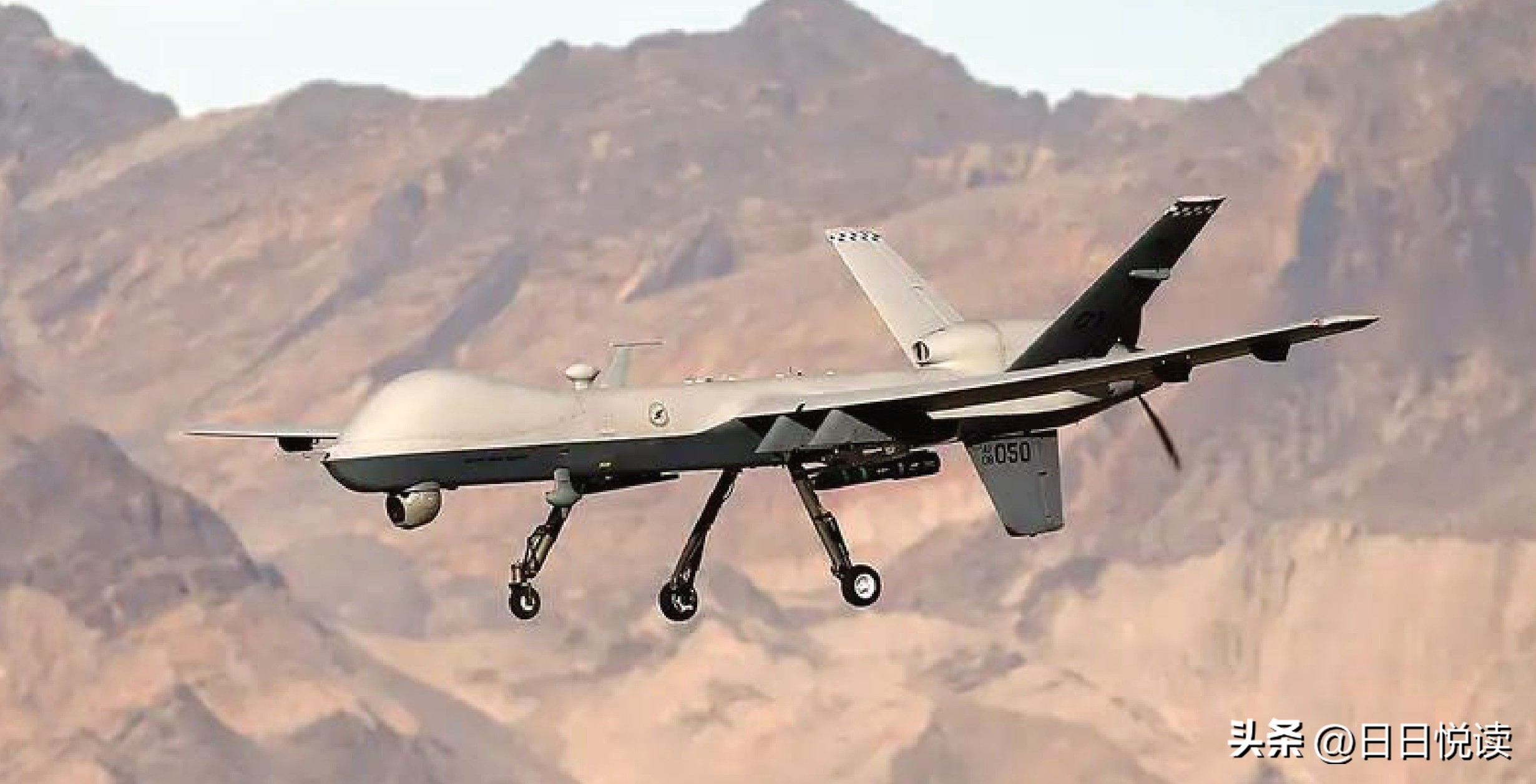 应对美非联合军演,美联合作战