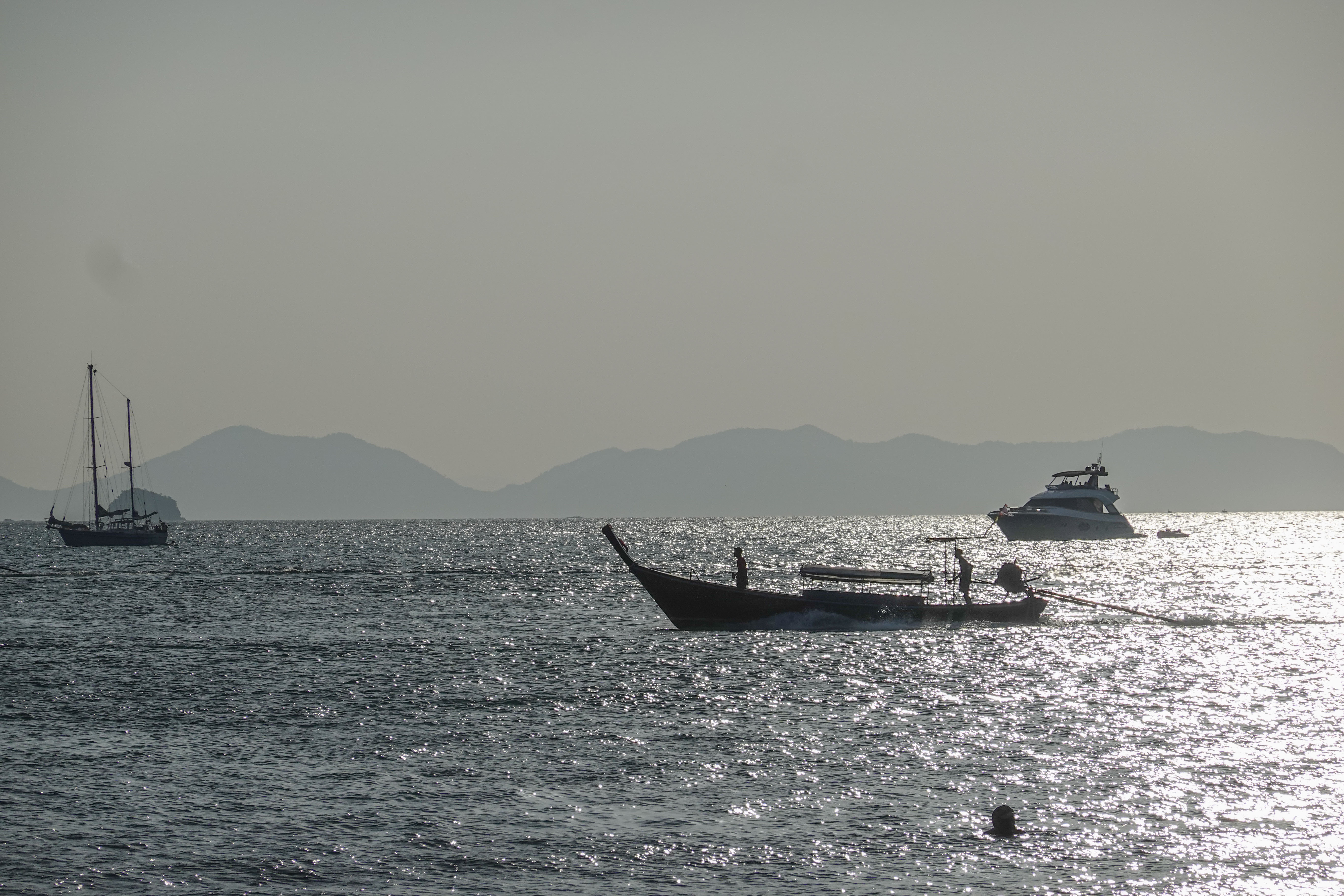 甲米奥南海滩有什么好逛的,甲米住在哪个海滩最好