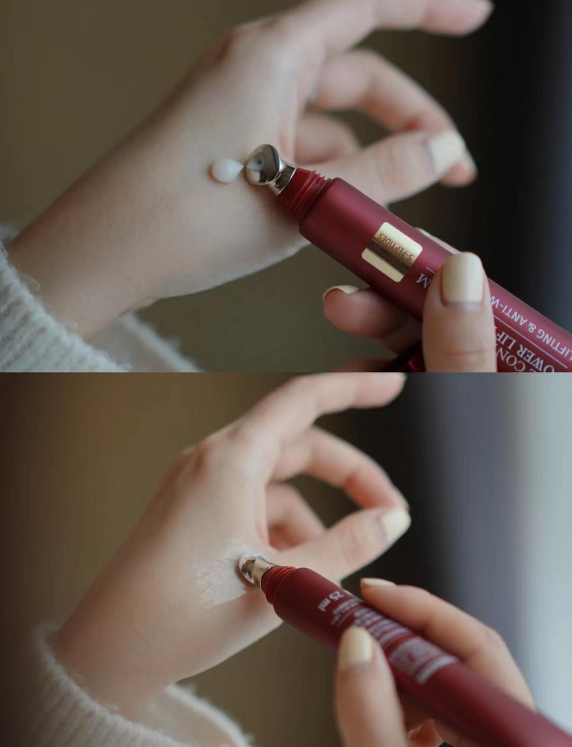 40岁以上抗皱最好的眼霜推荐,值得买的眼霜30岁