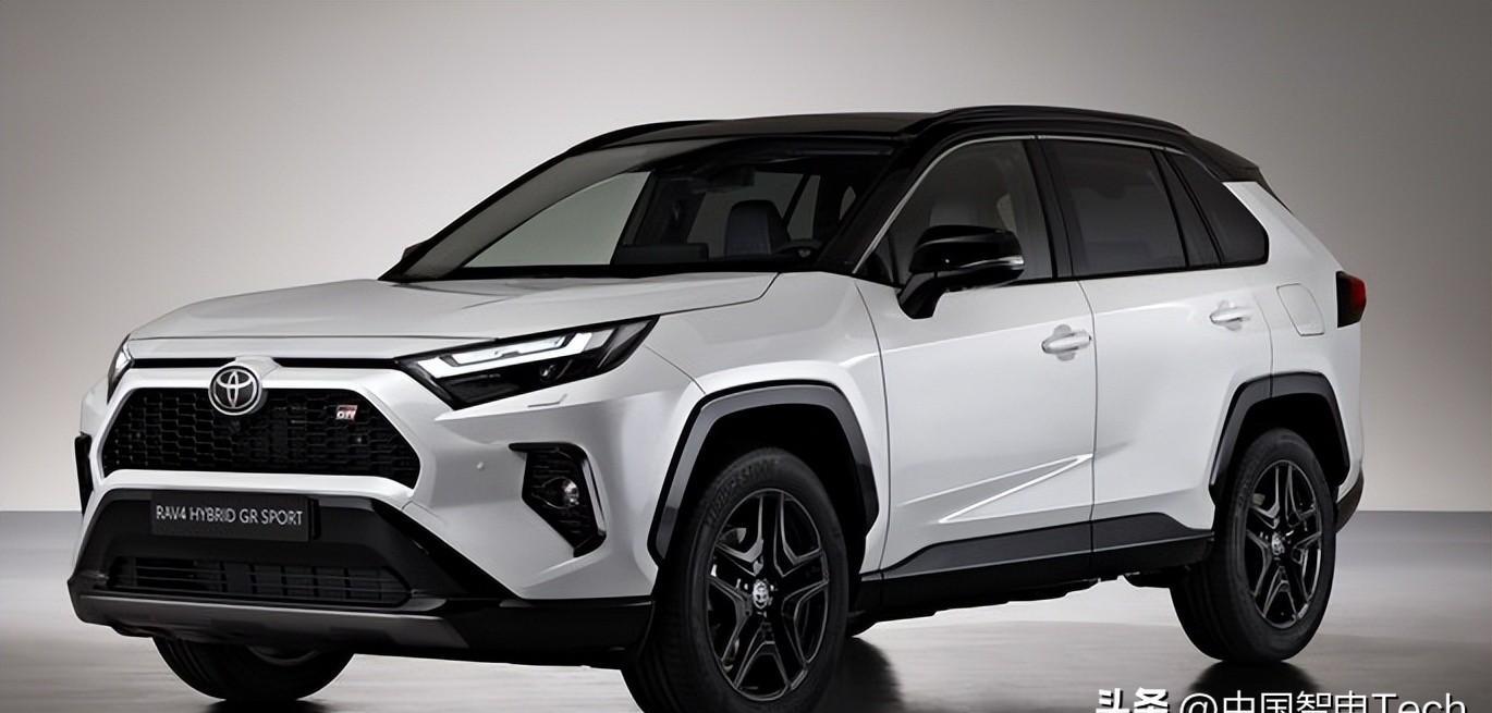 丰田运动版rav4,丰田rav42021四驱风尚plus铂金白