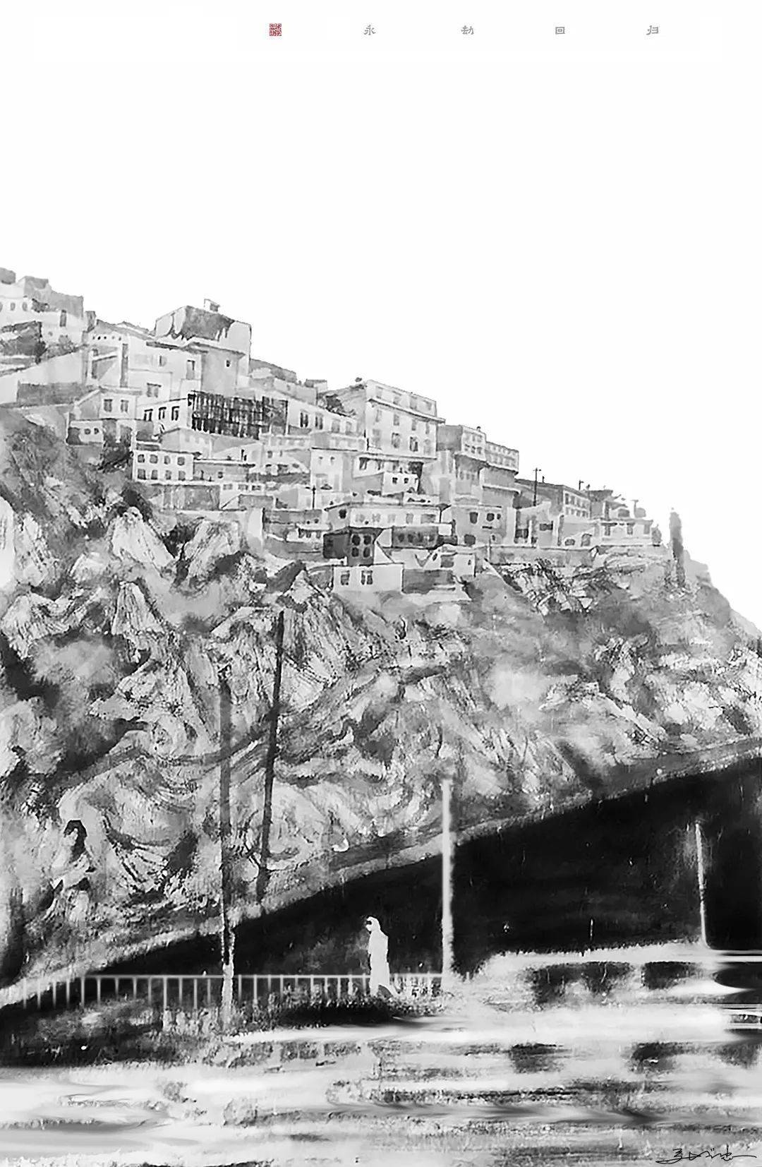 一束光当代艺术展,2022年中国当代艺术展作品展