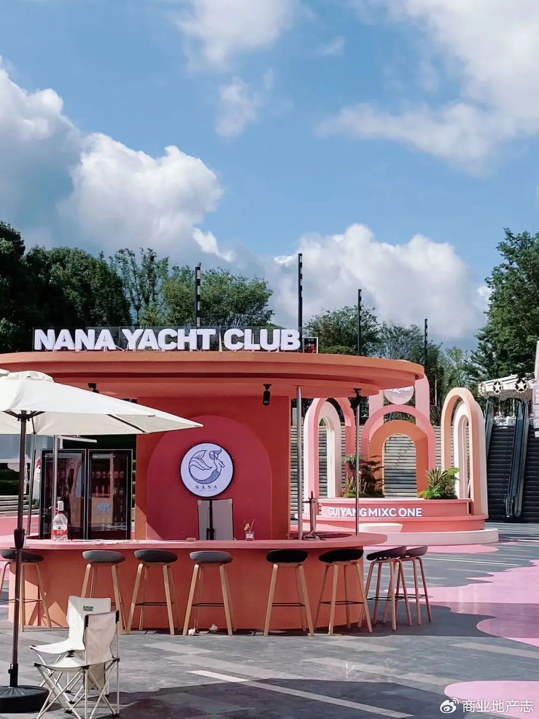 开业不到两年，我想给贵阳万象汇的运营打90分