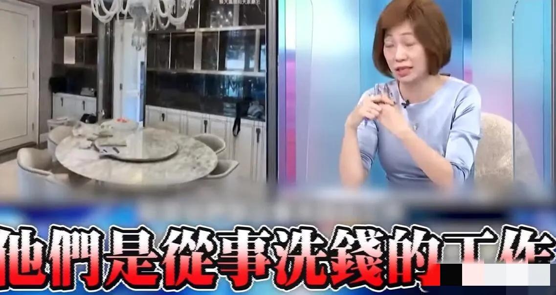 蔡天凤案是否涉嫌洗钱,蔡天凤案和洗钱有联系吗