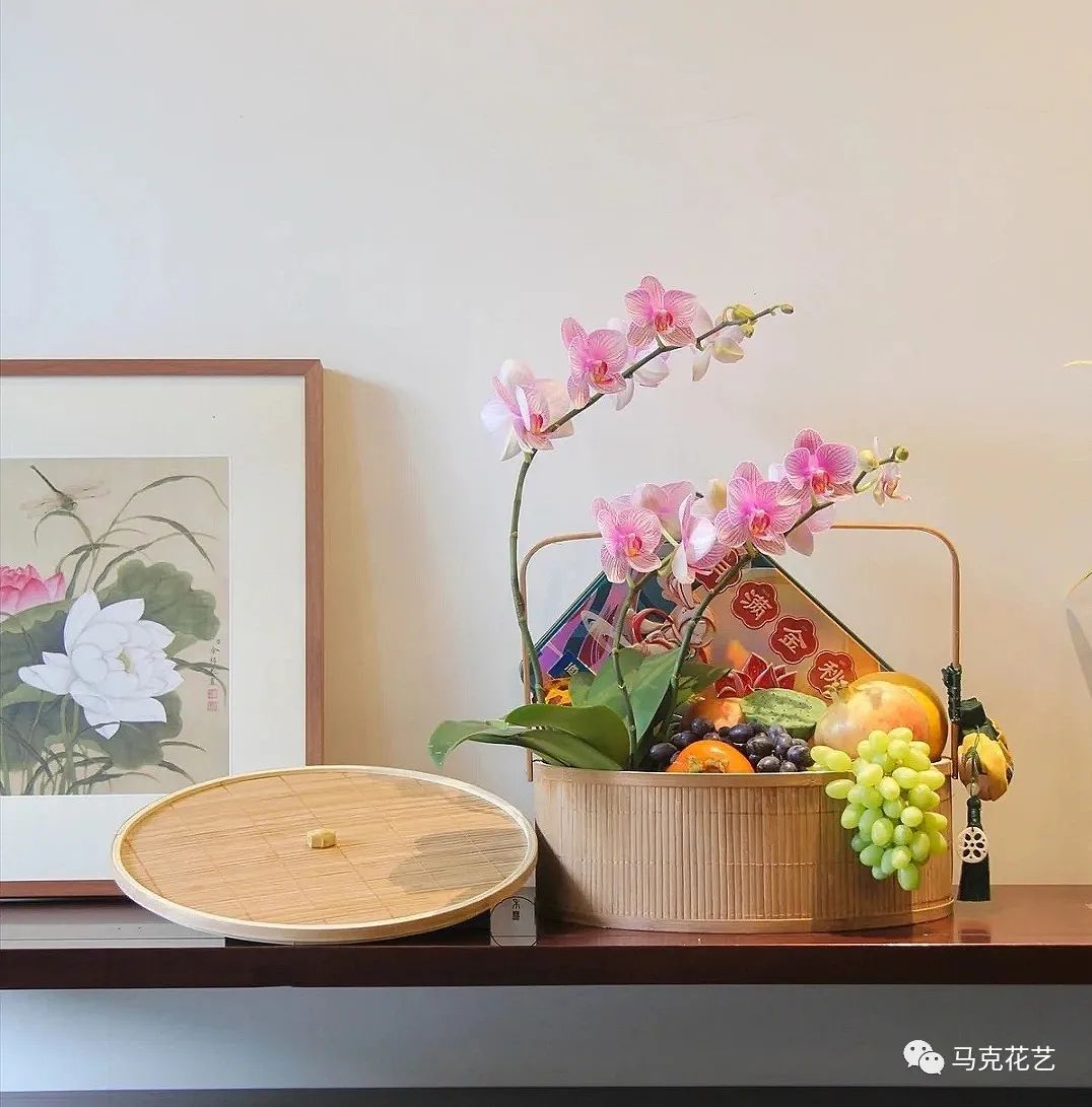 马克花艺｜送对花表对意，别让好心办坏事