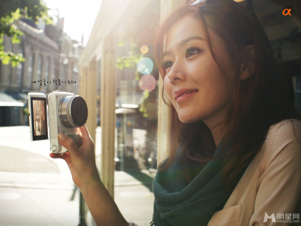 韩国女星孙艺珍写真集,韩国明星孙艺珍动态美照