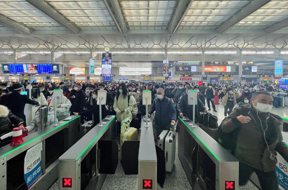 长三角铁路24小时,长三角列车正常运行吗