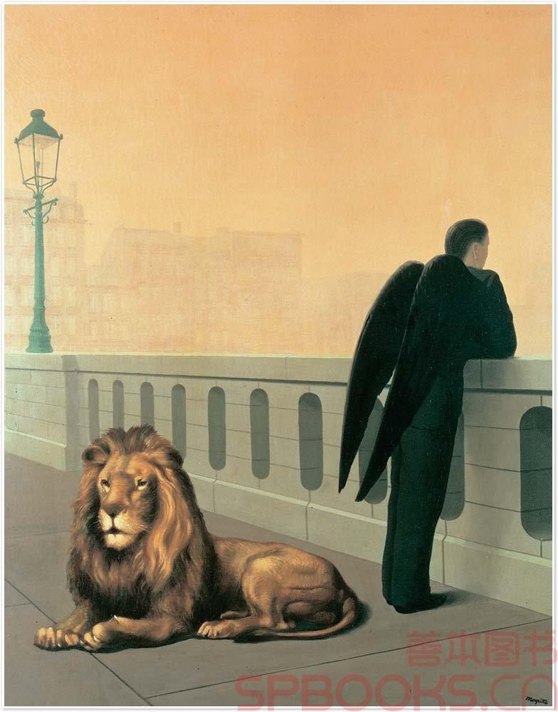 马格利特绘画类别,玛格丽特超现实主义绘画