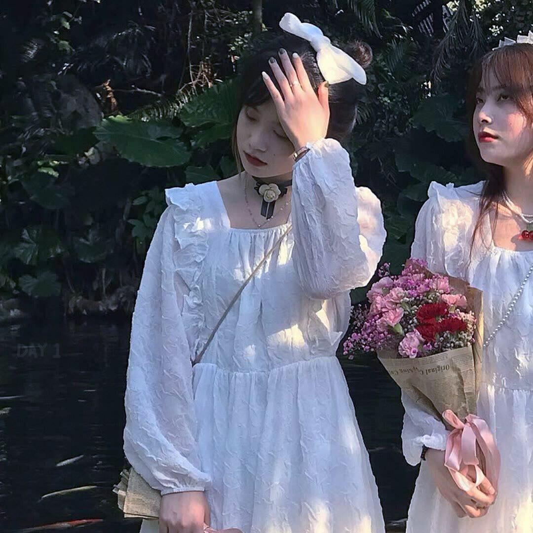 推荐神仙高质量闺蜜ins风格头像,闺蜜头像ins高级质感一人一张