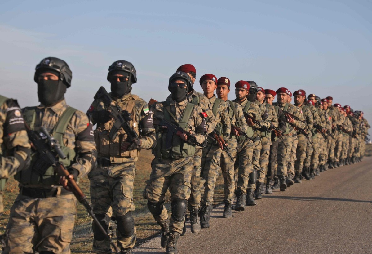 乌军在顿巴斯对俄军展开猛烈反击,最新俄叙军消息