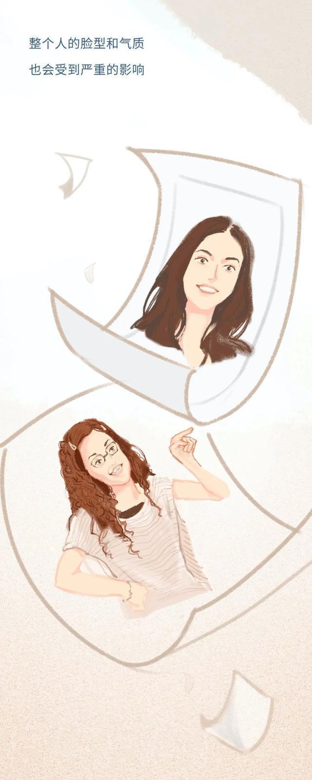 牙套矫正过程漫画,戴牙套是什么体验