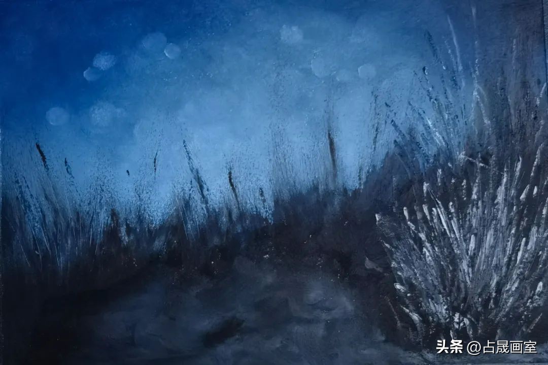 油画棒教程春节,油画棒教程