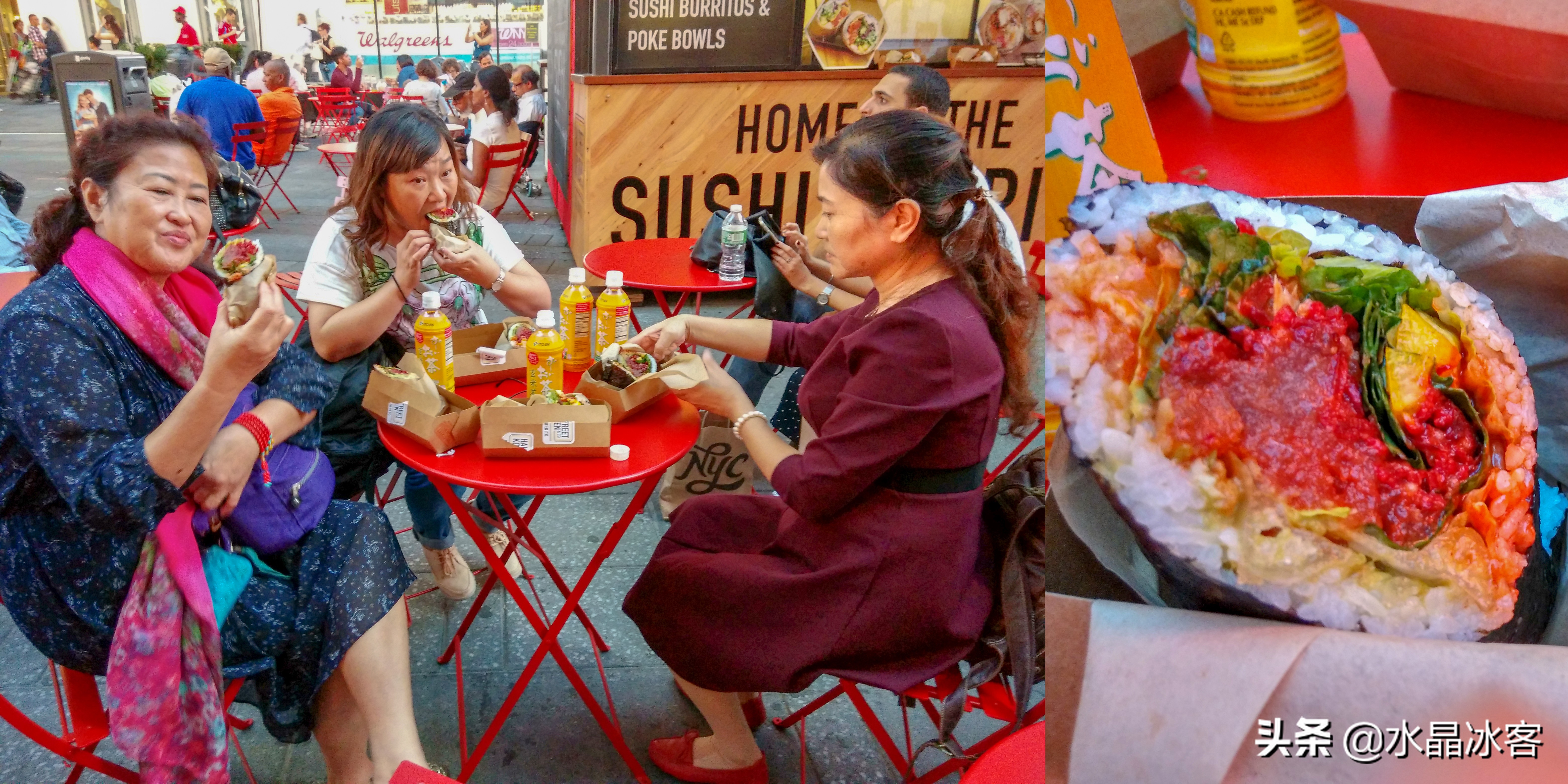 美东加东行（一）——纽约