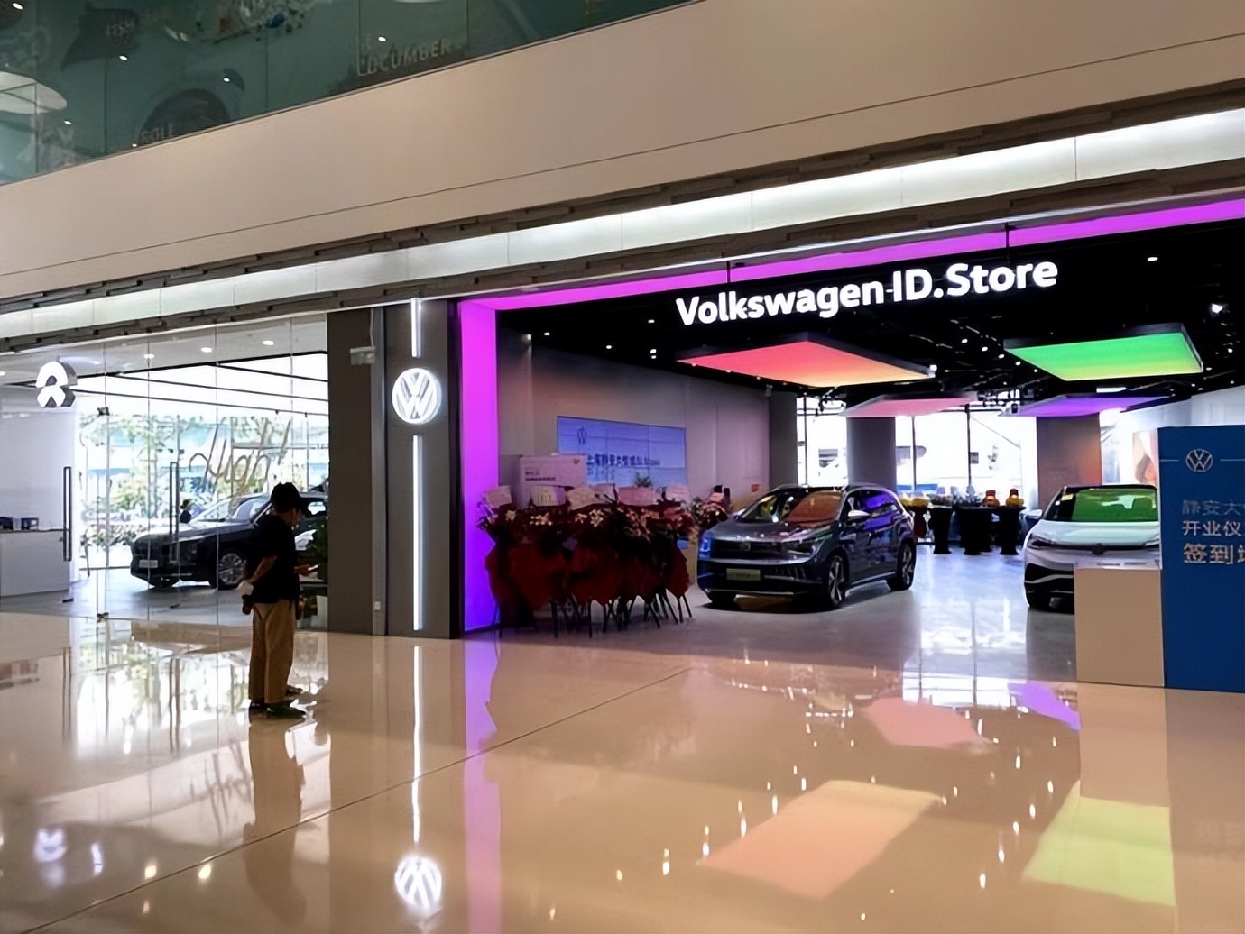 上汽大众杨嗣耀怎么样,上汽大众专访杨嗣耀