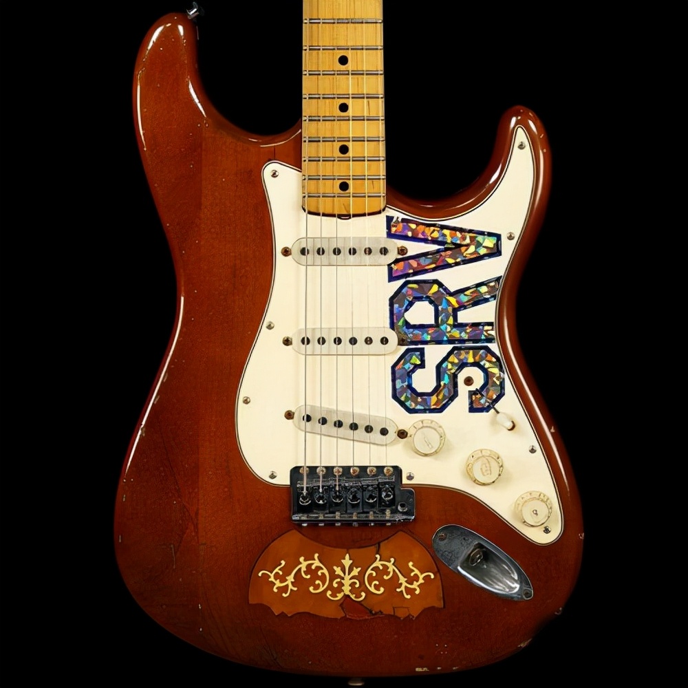 世界上最贵的14把吉他,吉他最贵排行榜前十名