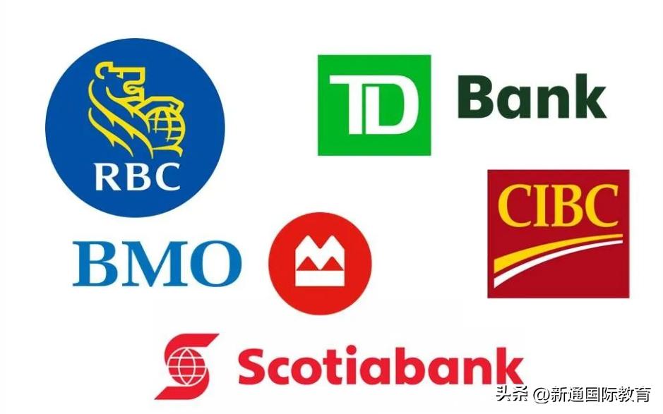 加拿大留学开户哪个银行最好,去加拿大留学如何办理