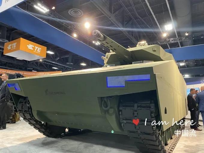 莱茵金属山猫120,山猫战车对抗猛士战车