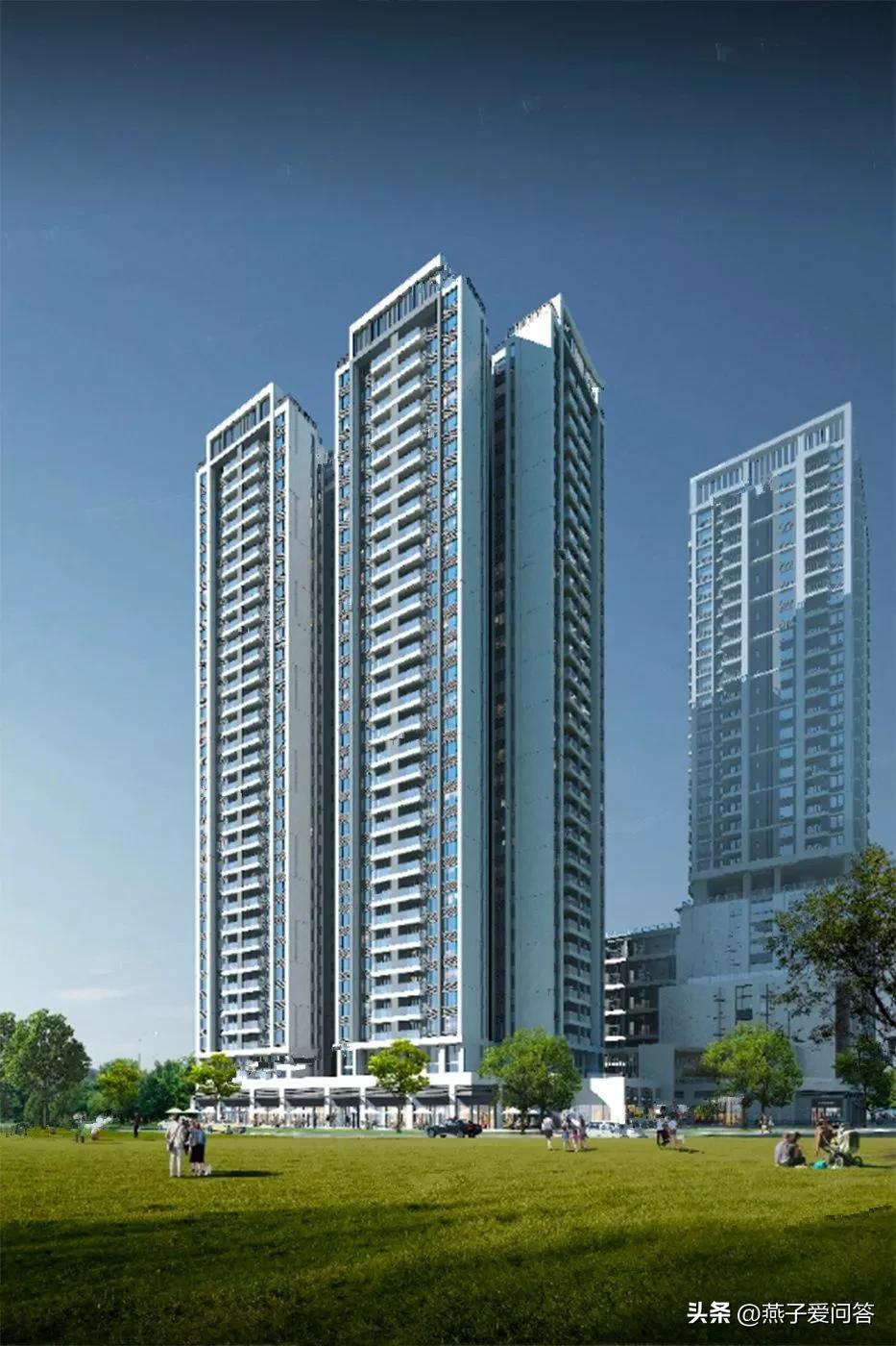 老婆不听劝在深圳买了280万的房,我在深圳买第二套房的故事