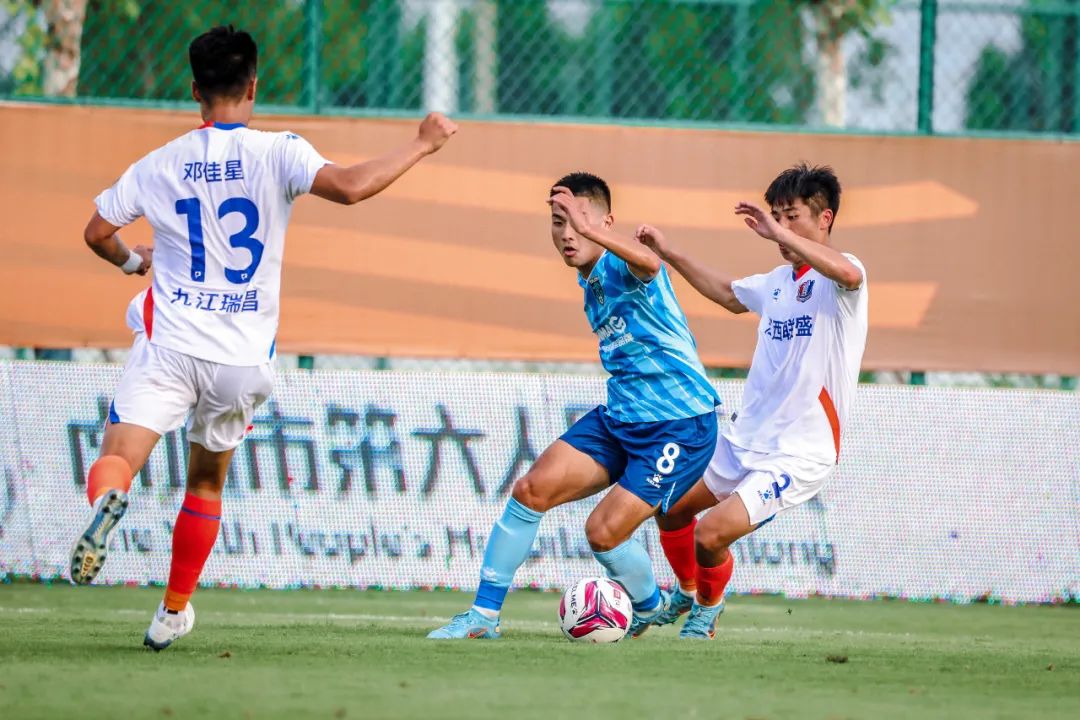 战报|观赛促成长，小狼兵隔空助威共铸胜利