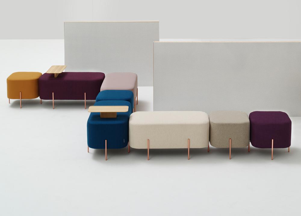 HickokCole华盛顿总部：在历史建筑中拥抱未来灵活多元的工作场所