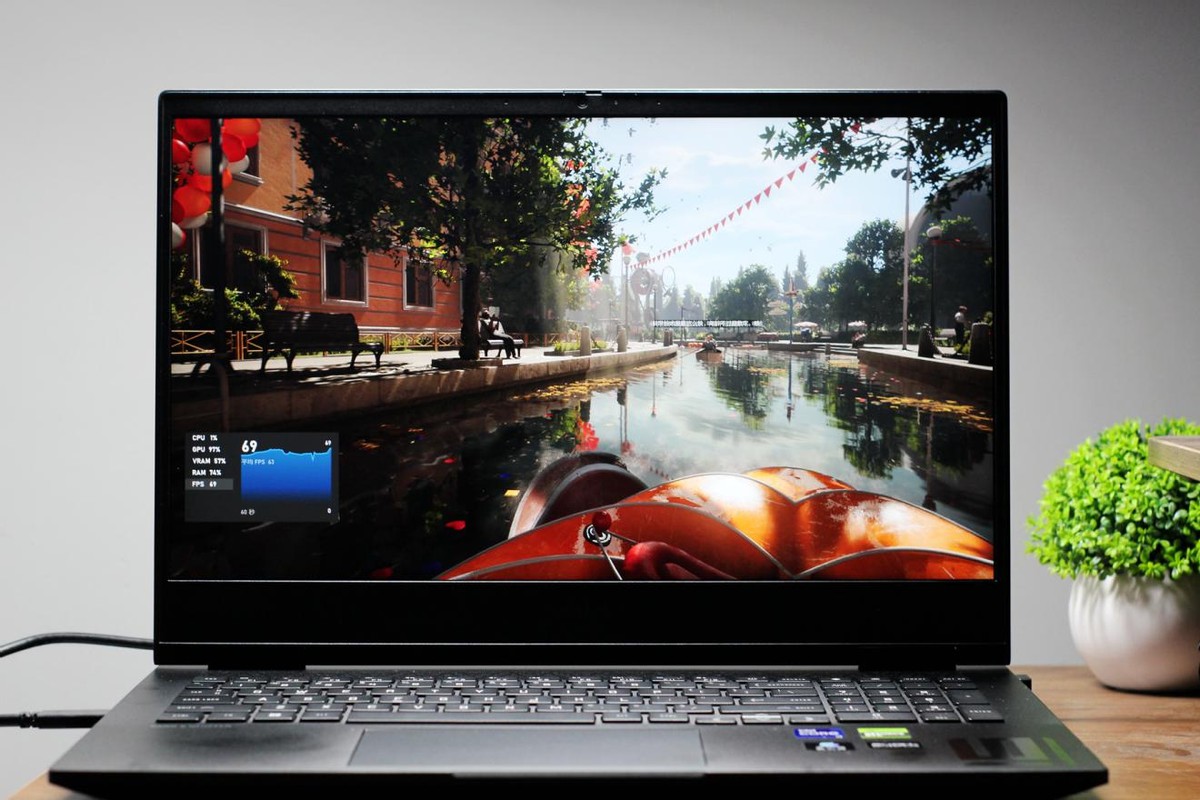 omen暗影精灵9pro测评,笔记本测评暗影精灵9