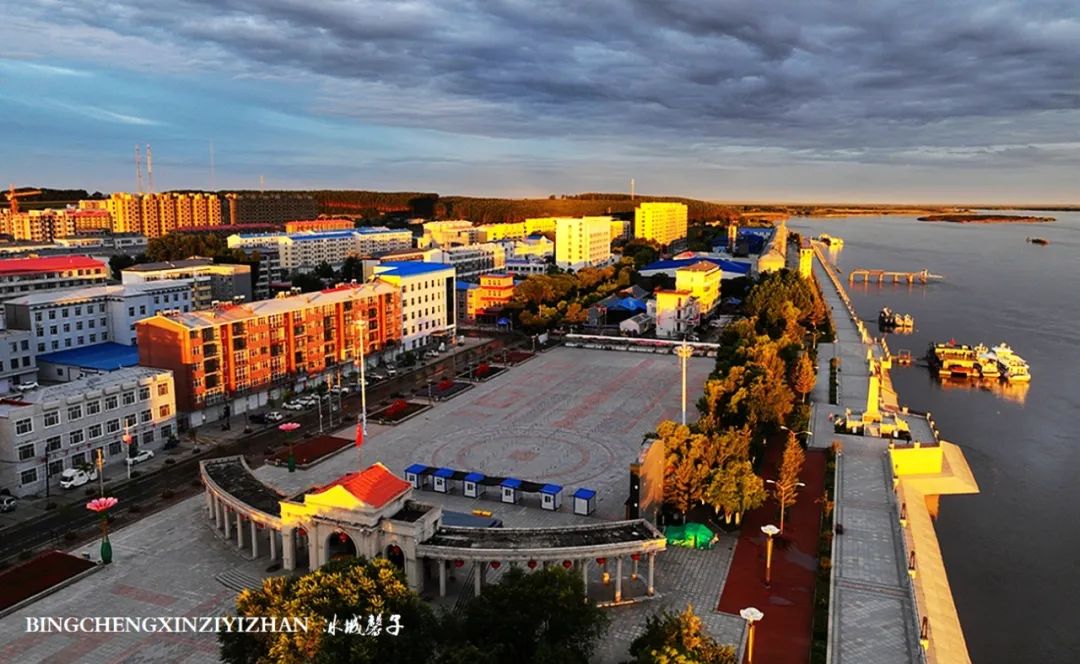 中俄边境线上的小城：逊克，披着“红珠绿边银装”的生态边城