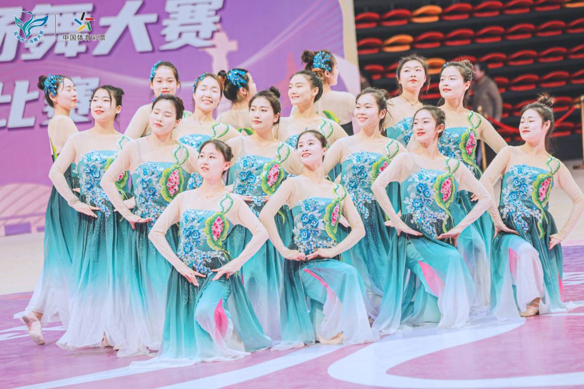 盐城市全民广场舞大赛,盐城市中国舞舞蹈比赛