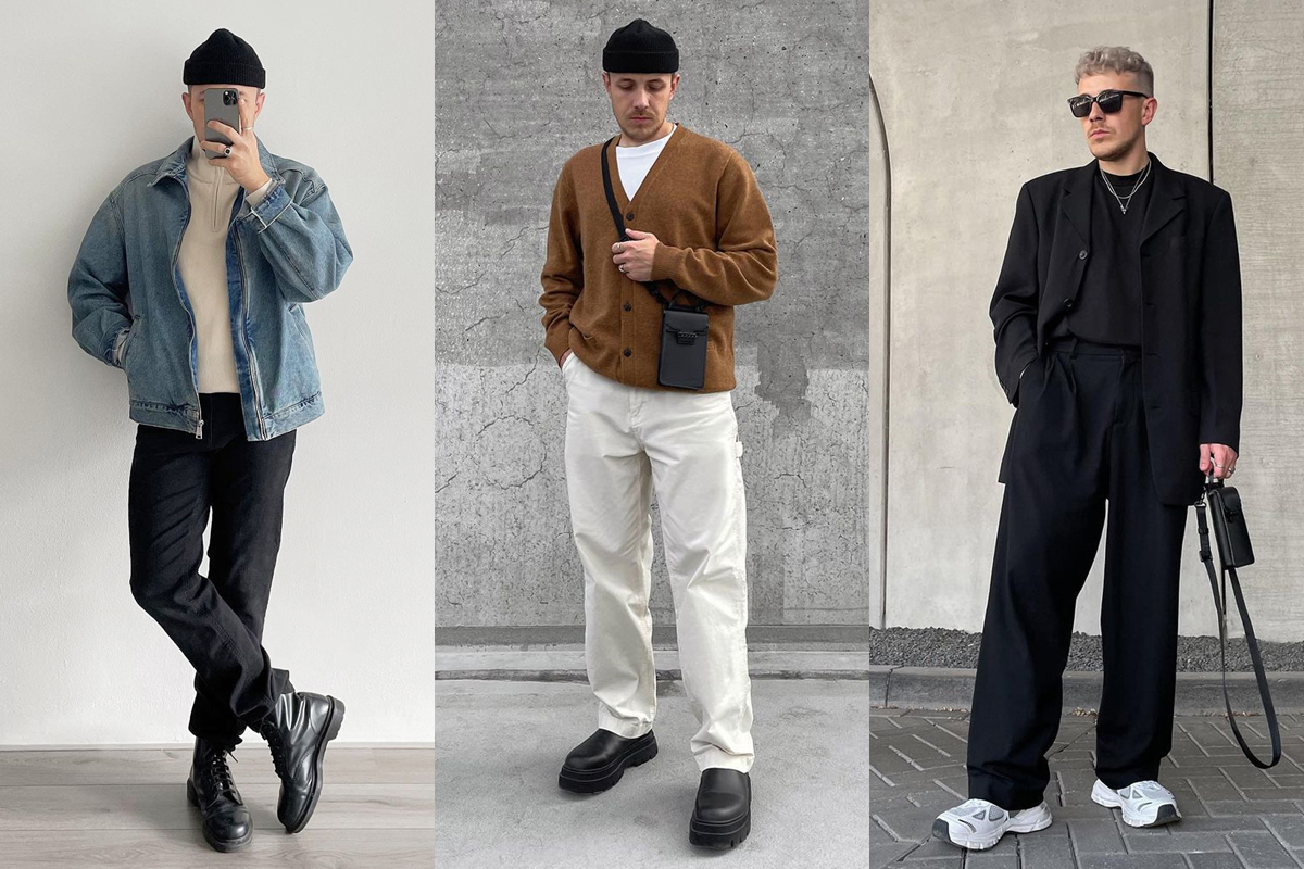 矮个子男生怎么穿能穿出高级感,矮个子男士怎么穿才好看